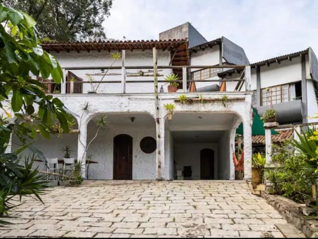 Foto do Casa - Casa com 6 dormitórios à venda, 750 m² por R$ 2.100.000,00 - Pr Arrastão - São Sebastião/SP | INDEPENDENCE NEGOCIOS IMOBILIARIOS LTDA