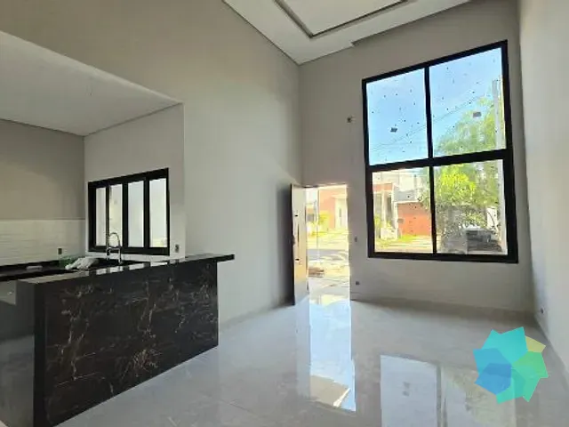 Casa com 175m² 3 quartos e 3 banheiros, à venda, no bairro Loteamento Terras de São Pedro e São Paulo em Salto