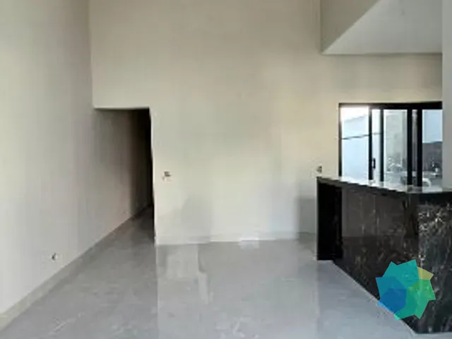 Casa com 175m² 3 quartos e 3 banheiros, à venda, no bairro Loteamento Terras de São Pedro e São Paulo em Salto