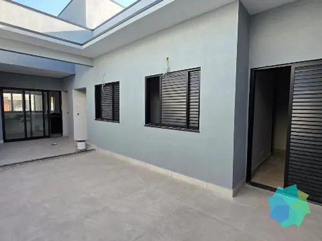 Casa com 175m² 3 quartos e 3 banheiros, à venda, no bairro Loteamento Terras de São Pedro e São Paulo em Salto