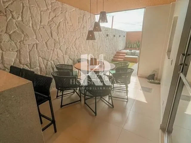 Casa com 167m² 3 quartos e 2 banheiros, à venda, no bairro Industrial Santo Antônio em Aparecida de Goiânia