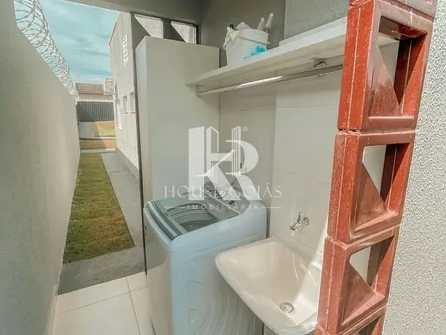Casa com 167m² 3 quartos e 2 banheiros, à venda, no bairro Industrial Santo Antônio em Aparecida de Goiânia