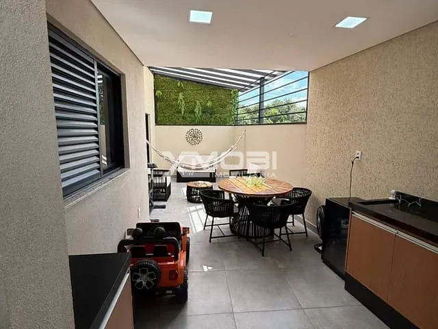 Casa 3 quartos e 2 banheiros, à venda, no bairro Jardim Vale Verde em Jundiaí