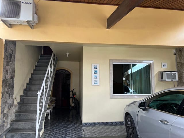 Casa com 180m² 4 quartos e 4 banheiros, à venda, no bairro Parque Aurora em Campos dos Goytacazes