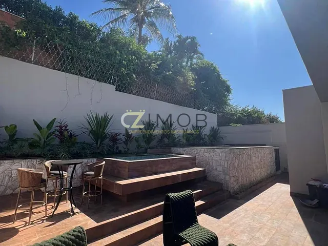 Casa com 540m² 4 quartos e 5 banheiros, à venda, no bairro Condomínio Arara Vermelha em Ribeirão Preto