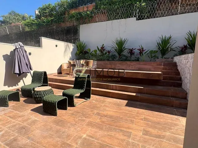 Casa com 540m² 4 quartos e 5 banheiros, à venda, no bairro Condomínio Arara Vermelha em Ribeirão Preto