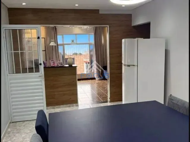 Casa 3 quartos e 3 banheiros, à venda, no bairro Jardim Bonfiglioli em Jundiaí