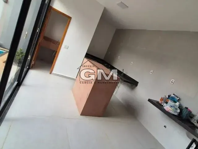 Casa com 200m² 3 quartos e 4 banheiros, à venda, no bairro Jardim das Aroeiras em Jardinópolis
