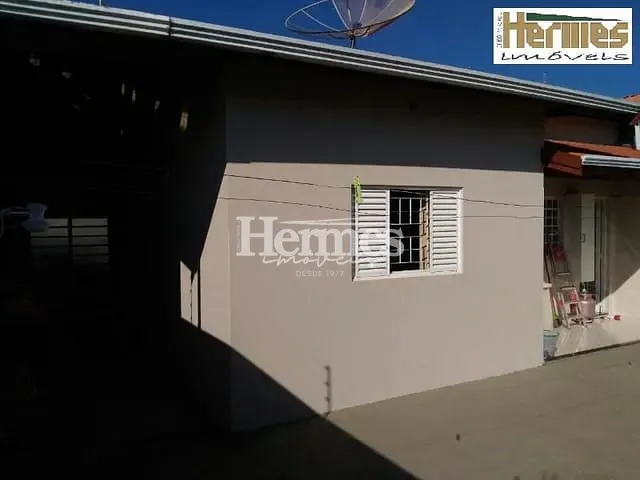 Casa com 200m² 2 quartos e 1 banheiro, à venda, no bairro João Aranha em Paulínia