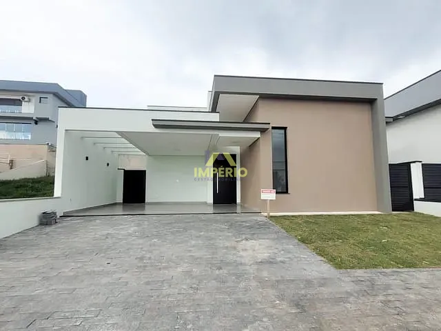 Casa com 309m² 3 quartos e 1 banheiro, à venda, no bairro Residencial Lagos D'Icaraí em Salto