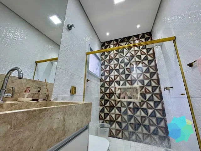 Casa 3 quartos e 2 banheiros, à venda, no bairro Village Moutonnée em Salto