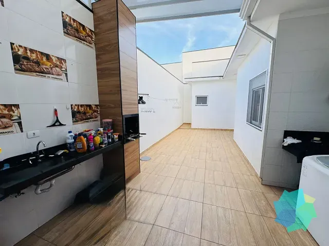 Casa 3 quartos e 2 banheiros, à venda, no bairro Village Moutonnée em Salto