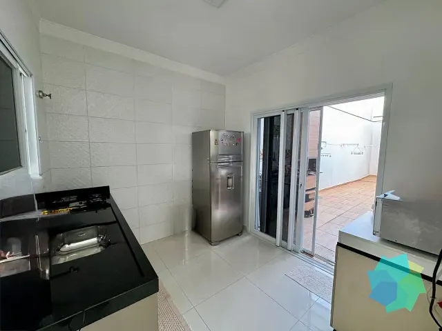 Casa 3 quartos e 2 banheiros, à venda, no bairro Village Moutonnée em Salto