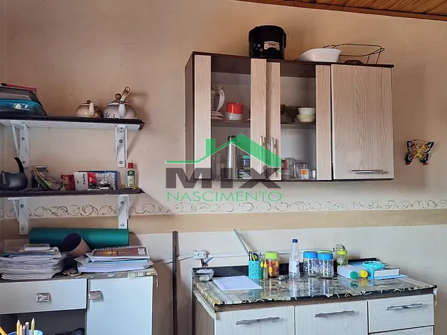 Casa com 140m² 3 quartos e 2 banheiros, à venda, no bairro Taboão em São Bernardo do Campo