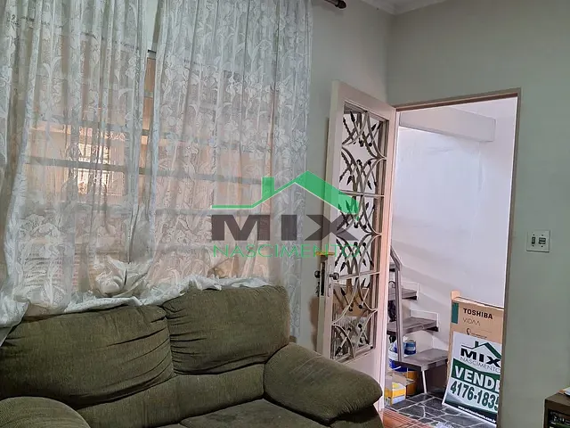 Casa com 140m² 3 quartos e 2 banheiros, à venda, no bairro Taboão em São Bernardo do Campo