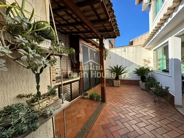Casa com 479m² 4 quartos e 4 banheiros, à venda, no bairro vila rica em Volta Redonda