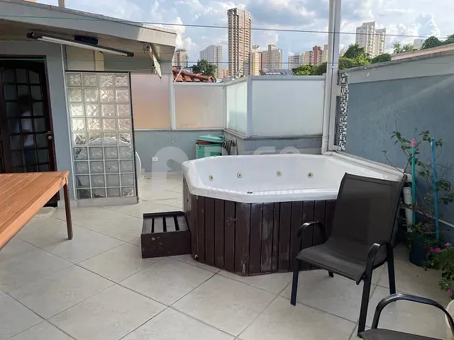 Casa com 174m² 3 quartos e 2 banheiros, à venda, no bairro Vila Mariza Mazzei em São Paulo