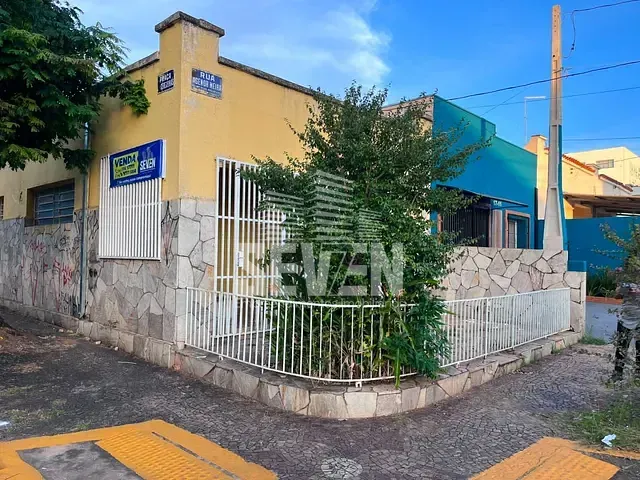 Casa com 128m² 3 quartos e 2 banheiros, à venda, no bairro Centro em Bauru