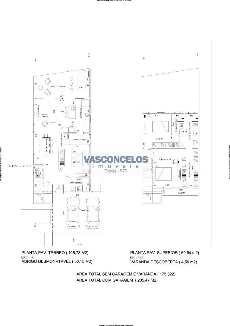 Casa, 3 quartos, 208 m² - Foto 10