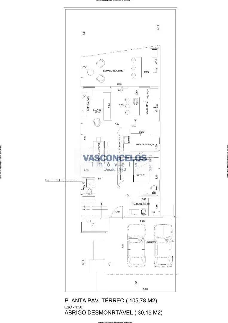Casa, 3 quartos, 208 m² - Foto 11