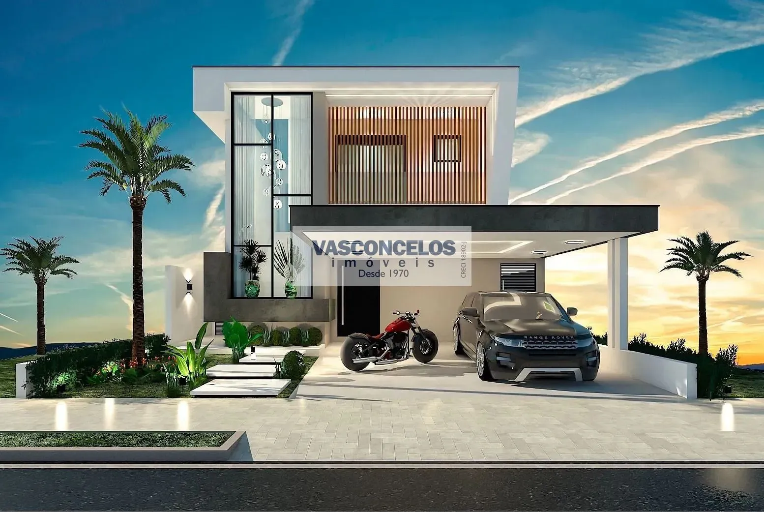 Casa, 3 quartos, 208 m² - Foto 2