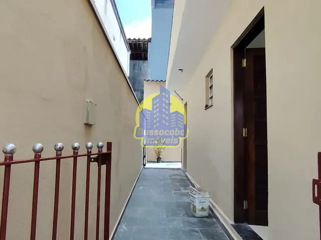 Casa com 184m² 3 quartos e 2 banheiros, à venda, no bairro Jardim Raposo Tavares em São Paulo