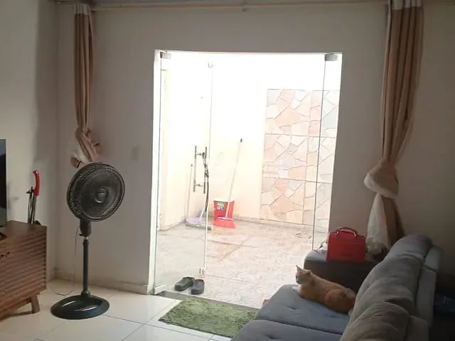 Casa 2 quartos e 1 banheiro, à venda, no bairro Gleba C em Camaçari