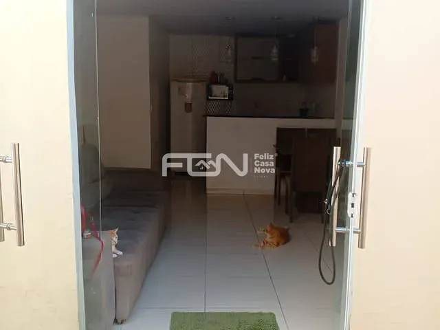 Casa 2 quartos e 1 banheiro, à venda, no bairro Gleba C em Camaçari