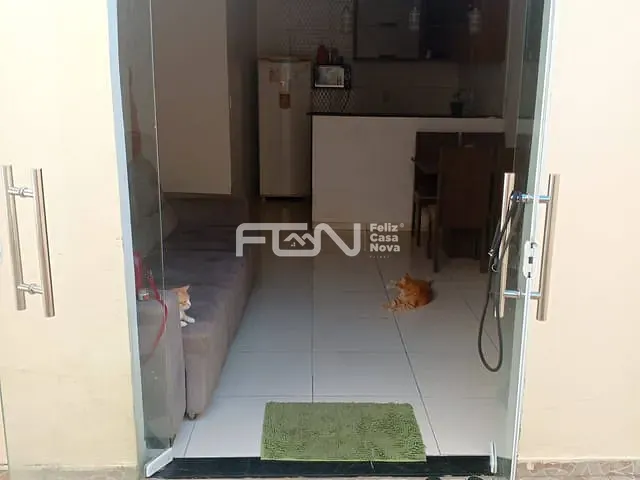 Casa 2 quartos e 1 banheiro, à venda, no bairro Gleba C em Camaçari