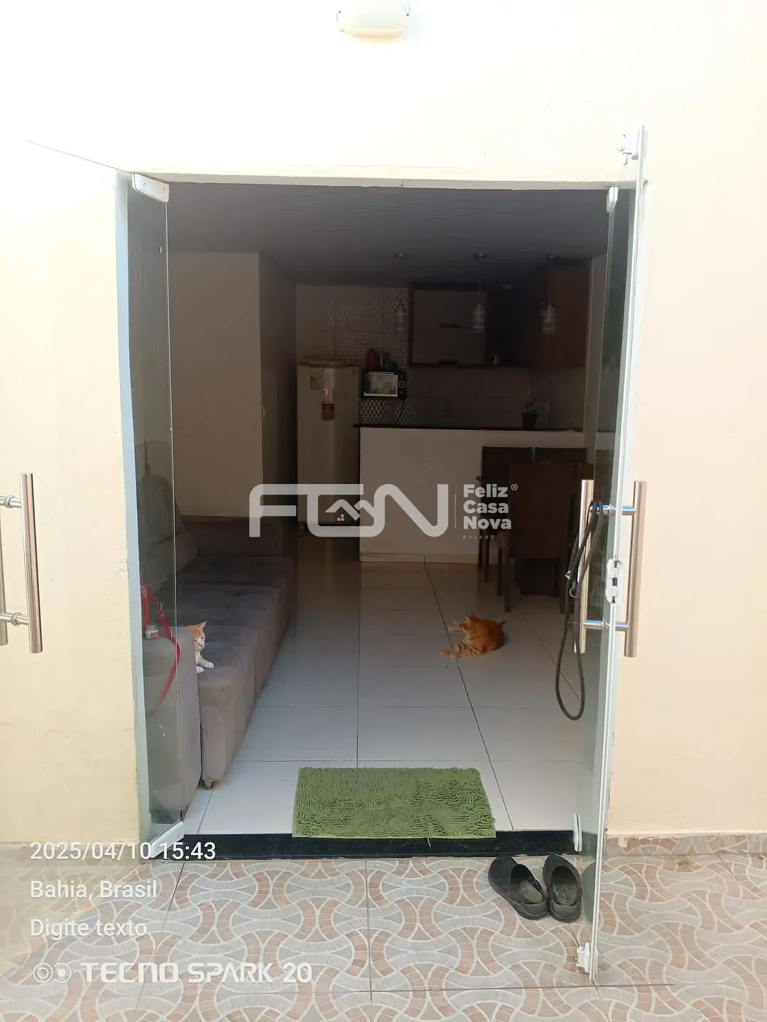 Casa, 2 quartos, 75 m² - Foto 4