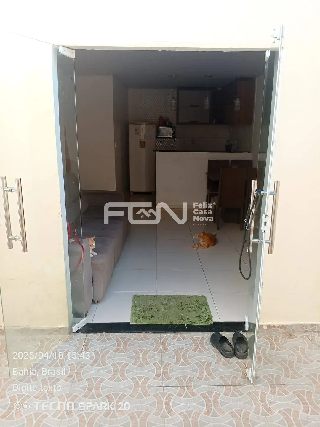 Casa, 2 quartos, 75 m² - Foto 5