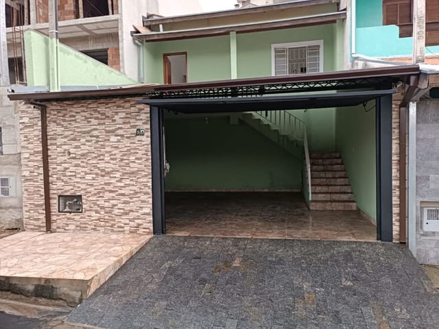 Foto do Casa - Casa com 2 dormitórios à venda, 60 m² por R$ 345.000,00 - Jardim dos Bandeirantes - São José dos Campos/SP | INDEPENDENCE NEGOCIOS IMOBILIARIOS LTDA