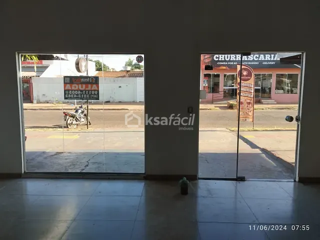 Sala com 63m², para alugar, no bairro Universitário em Campo Grande