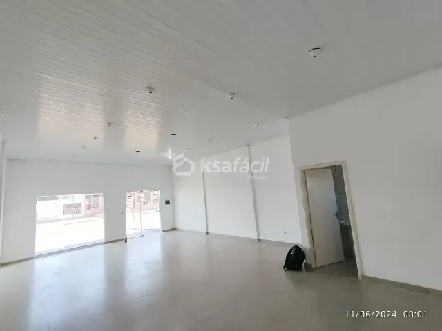 Sala com 63m², para alugar, no bairro Universitário em Campo Grande