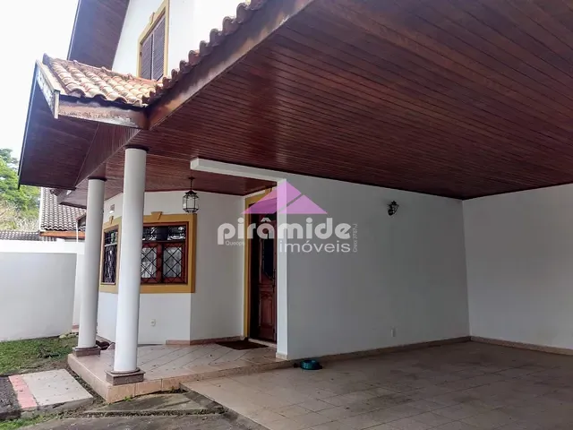 Casa com 450m² 3 quartos e 5 banheiros, para alugar, no bairro Jardim Esplanada em São José dos Campos