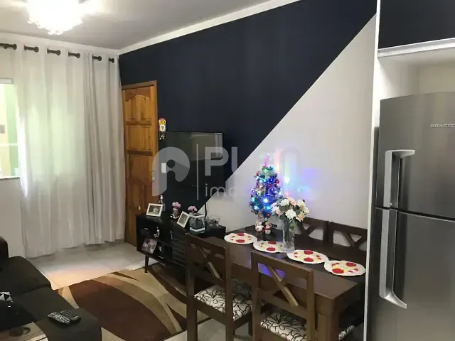 Casa 1 quarto e 1 banheiro, à venda, no bairro Vila Mazzei em São Paulo