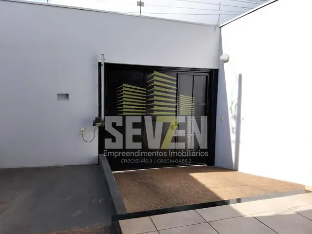 Casa com 180m² 2 quartos e 2 banheiros, à venda, no bairro Jardim Solange em Bauru