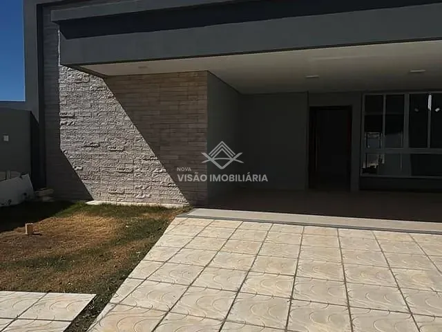 Casa 3 quartos e 2 banheiros, à venda, no bairro Aquarela das Artes em Sinop
