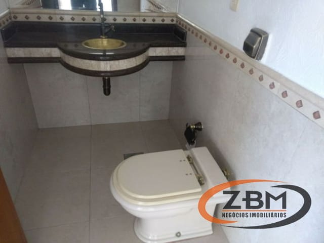 Foto do Casa - Sobrado para locação no Condomínio Santana, 4 Quartos (02 suítes), Piscina, Churrasqueira, 04 Vagas, 505 m² de terreno, Terras de Santana II, Londrina - PR | ZBM NEGOCIOS IMOBILIARIOS