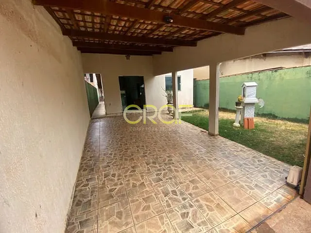 Casa com 225m² 3 quartos e 3 banheiros, à venda, no bairro Formosinha em Formosa