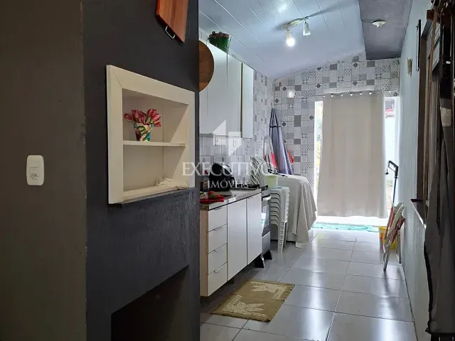 Casa 2 quartos e 1 banheiro, à venda ou para alugar, no bairro Barra do Forqueta em Arroio do Meio