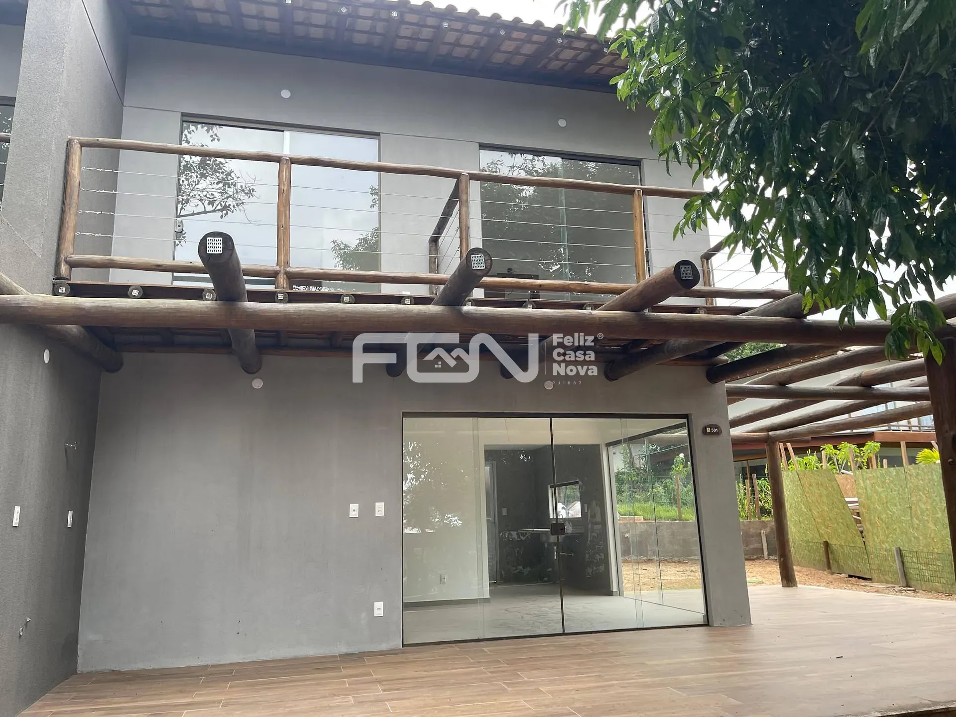 Casa, 4 quartos, 264 m² - Foto 1