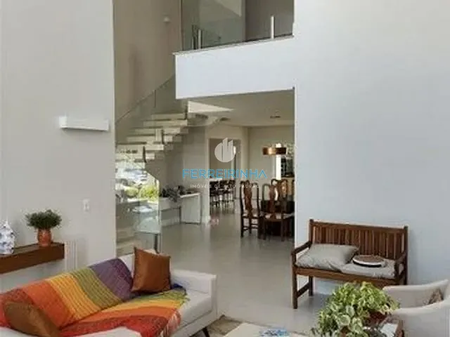 Casa com 452m² 3 quartos e 6 banheiros, à venda, no bairro Condomínio Residencial Monte Carlo em São José dos Campos
