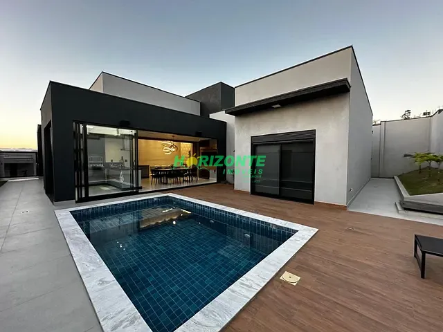 Casa com 605m² 4 quartos e 6 banheiros, à venda, no bairro Condomínio Residencial Colinas do Paratehy em São José dos Campos