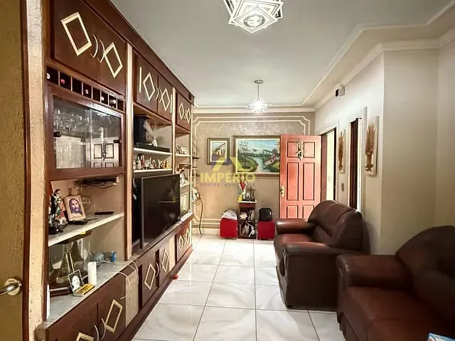 Casa com 170m² 4 quartos e 2 banheiros, à venda, no bairro Loteamento Terras de São Pedro e São Paulo em Salto