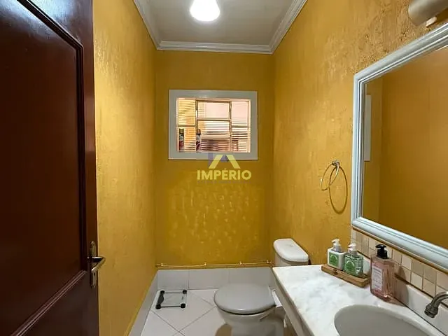 Casa com 170m² 4 quartos e 2 banheiros, à venda, no bairro Loteamento Terras de São Pedro e São Paulo em Salto
