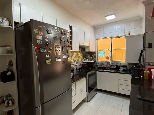 Casa com 170m² 4 quartos e 2 banheiros, à venda, no bairro Loteamento Terras de São Pedro e São Paulo em Salto