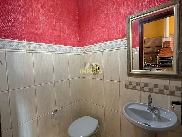 Casa com 170m² 4 quartos e 2 banheiros, à venda, no bairro Loteamento Terras de São Pedro e São Paulo em Salto
