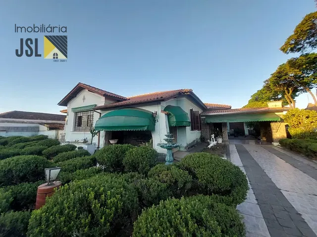 Casa com 1200m² 5 quartos e 2 banheiros, para alugar, no bairro Vila Resende em Caçapava