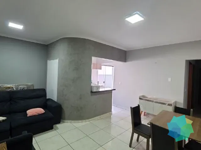 Casa com 161m² 2 quartos e 2 banheiros, à venda, no bairro Jardim Santa Marta III em Salto
